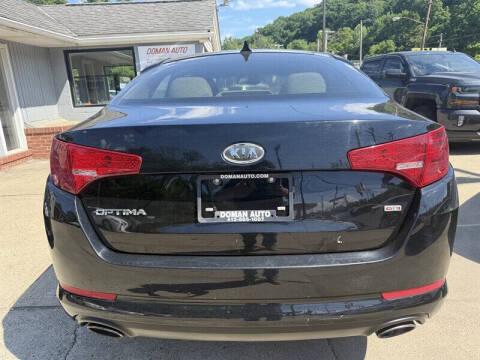 2012 Kia Optima LX