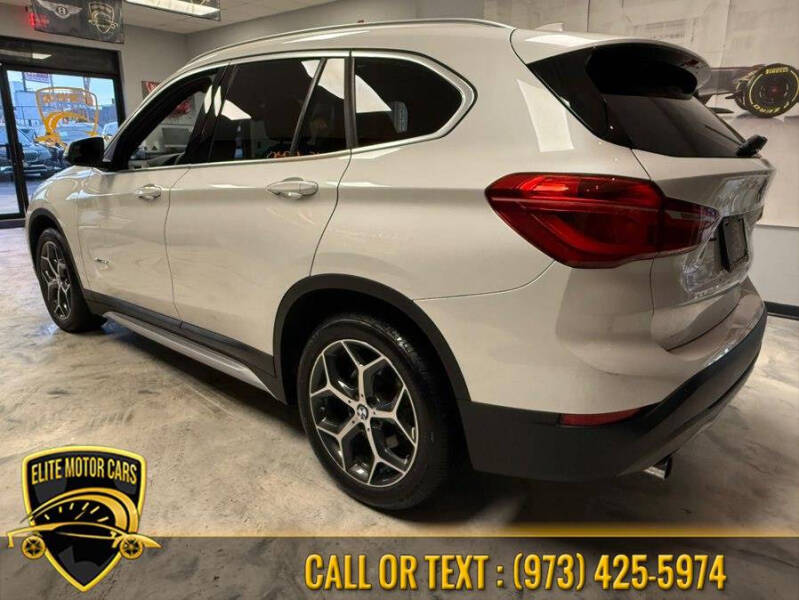 2017 BMW X1 xDrive28i