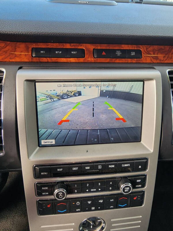 2011 Ford Flex Limited