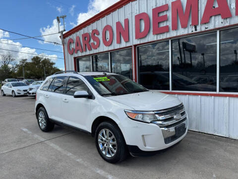 2013 Ford Edge SEL