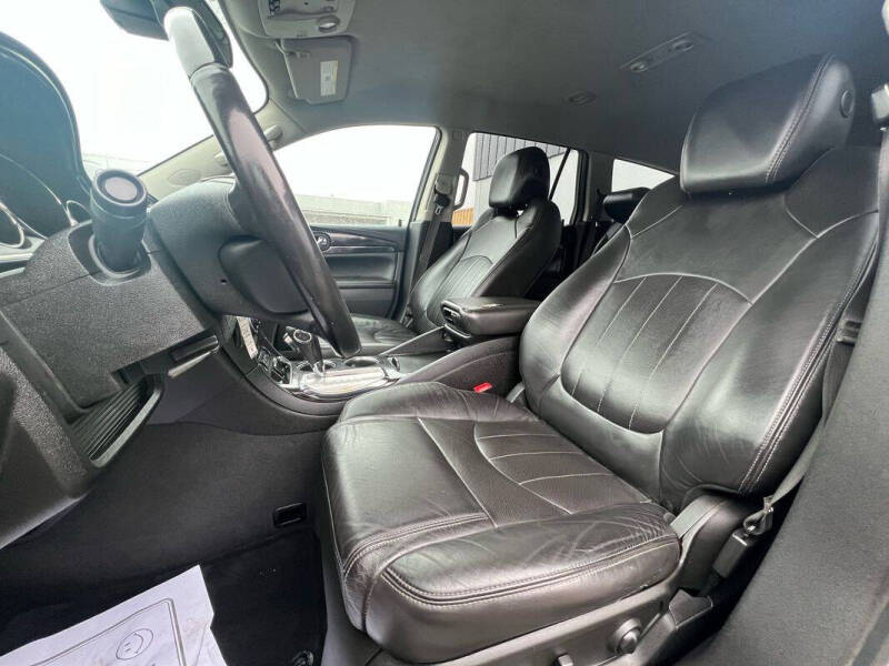 2017 Buick Enclave Leather