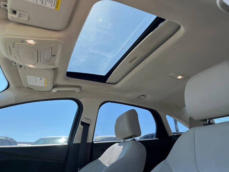 2018 Ford Focus Titanium