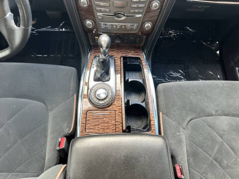 2018 Nissan Armada SV