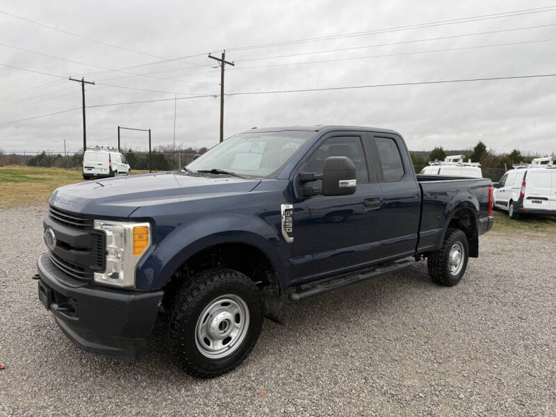 2017 Ford F-250 Super Duty XL's photo