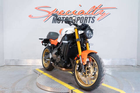 2024 Yamaha XSR900