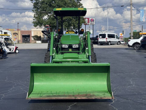 2024 John Deere 5075E