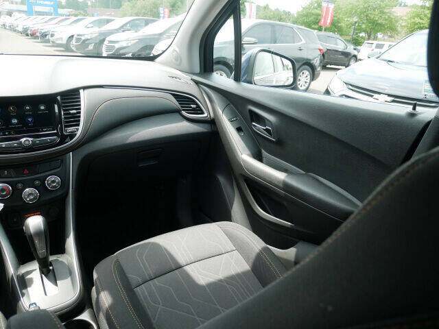 2019 Chevrolet Trax LT