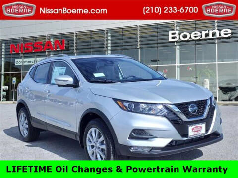 2022 Nissan Rogue Sport for sale at Nissan of Boerne in Boerne TX