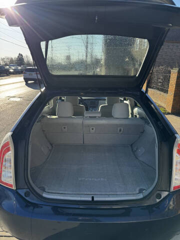 2013 Toyota Prius Five