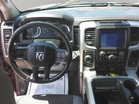 2018 RAM 1500 SLT