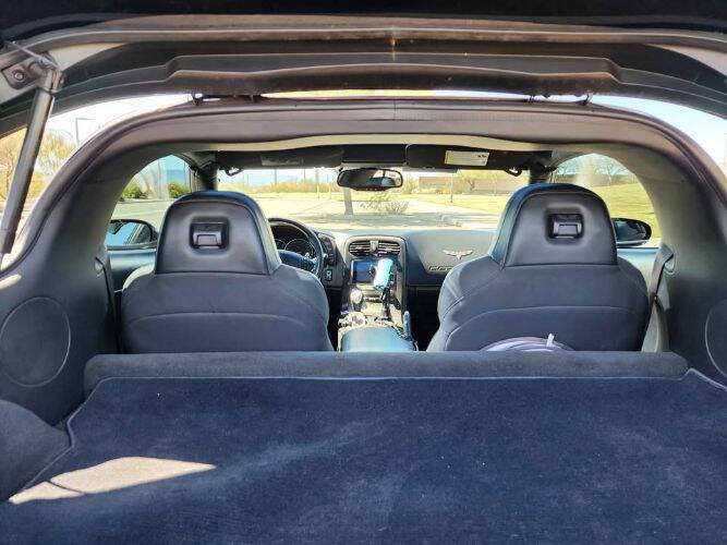 2013 Chevrolet Corvette