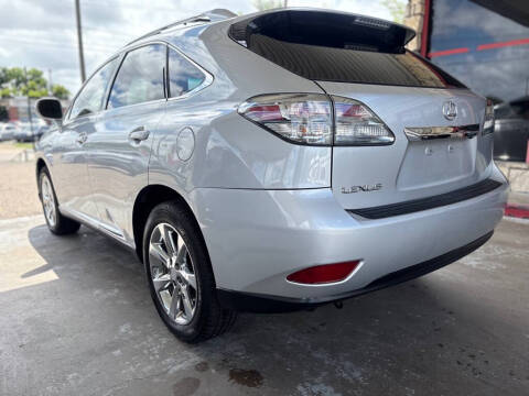 2010 Lexus RX 350