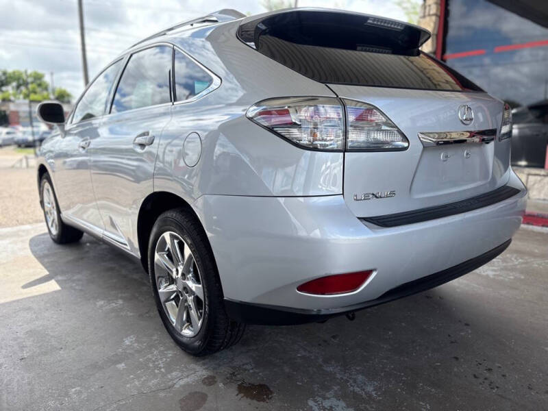 2010 Lexus RX 350