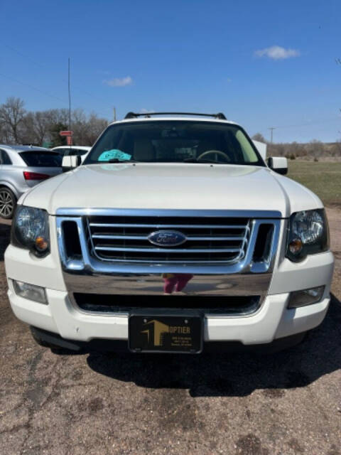 2010 Ford Explorer Sport Trac for sale at Top Tier Motors in Brandon, SD