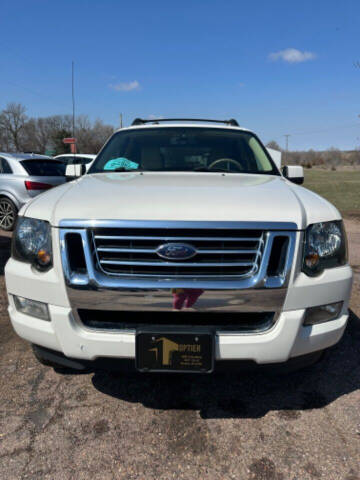 2010 Ford Explorer Sport Trac Limited