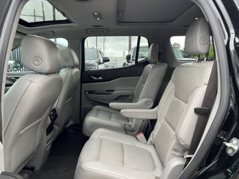 2018 GMC Acadia SLT-1