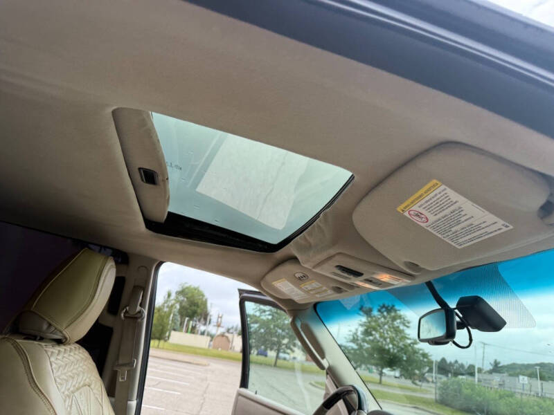 2012 Ford Expedition Limited