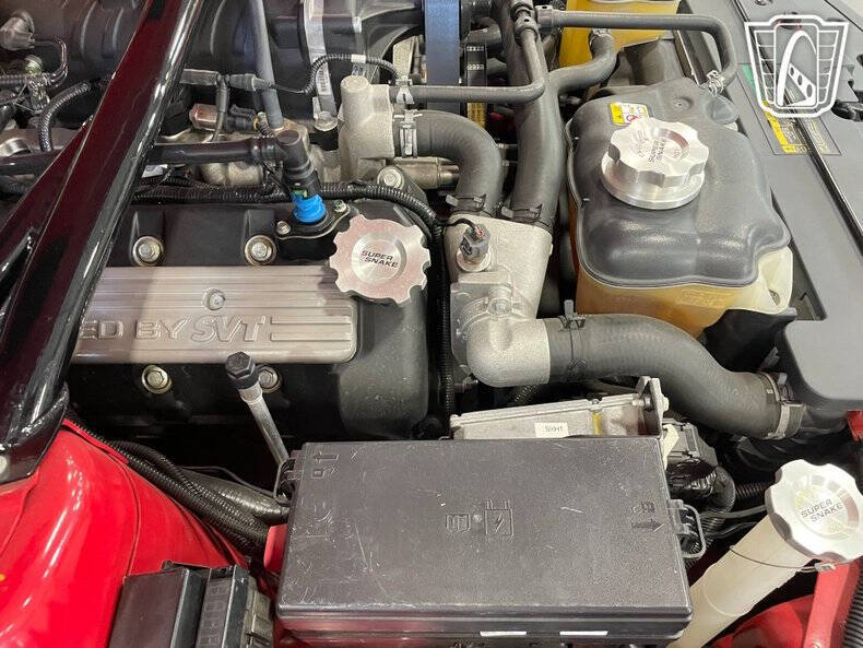 2008 Ford Shelby GT500