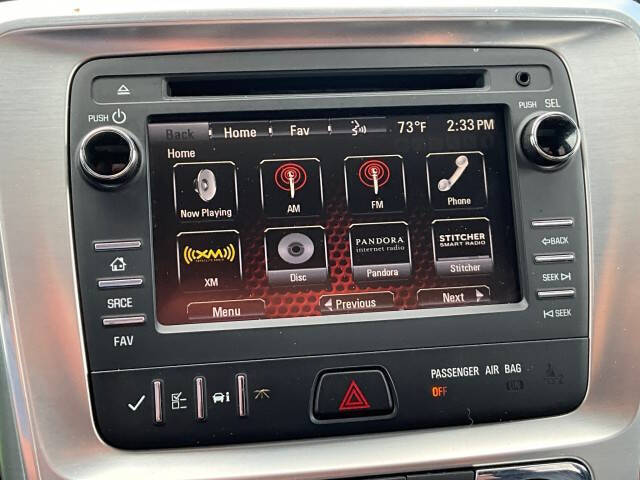 2015 GMC Acadia SLT-1