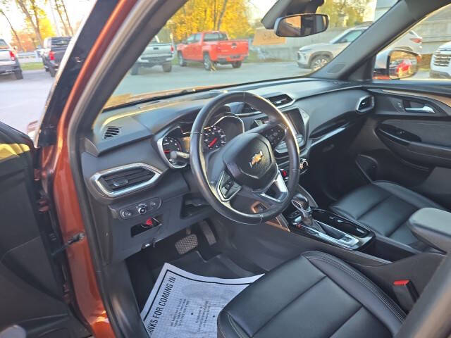 2021 Chevrolet TrailBlazer ACTIV