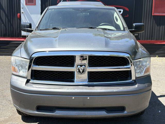 2009 Dodge Ram 1500