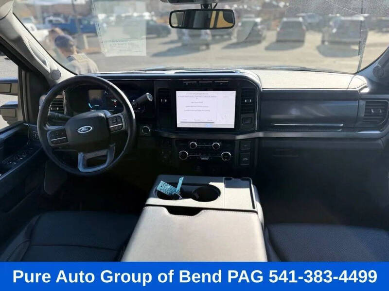 2024 Ford F-350 Super Duty