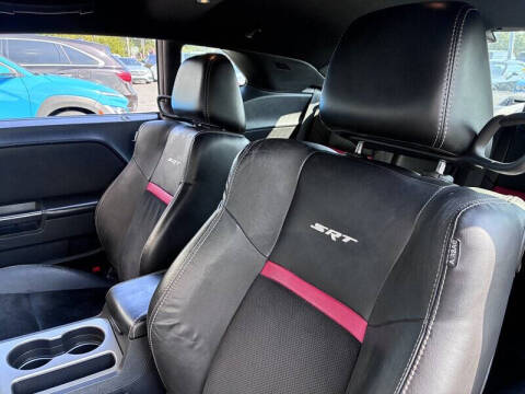 2012 Dodge Challenger SRT8 392