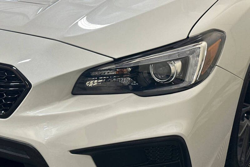 2021 Subaru WRX Limited