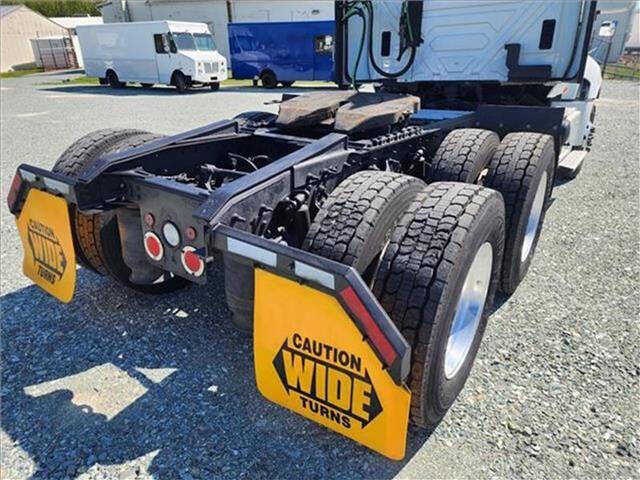 2017 International ProStar+