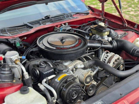 1988 Chevrolet Camaro