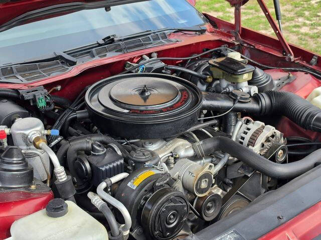 1988 Chevrolet Camaro