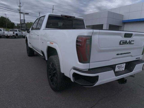 2025 GMC Sierra 2500HD
