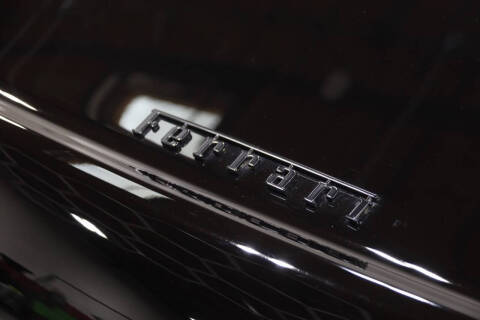 2005 Ferrari 612 Scaglietti