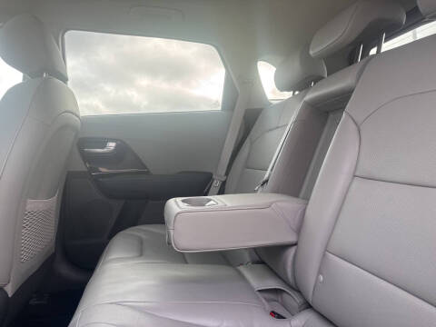 2018 Kia Niro Touring