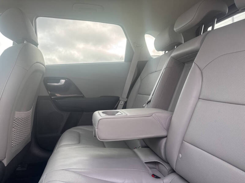 2018 Kia Niro Touring