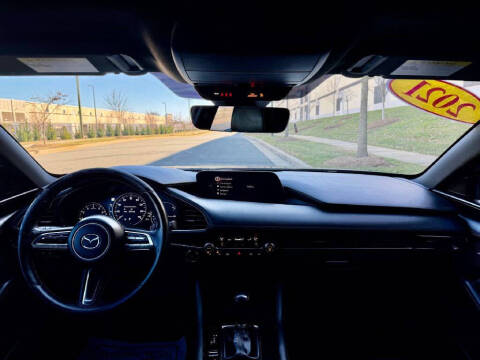 2021 Mazda Mazda3 Hatchback Premium Plus