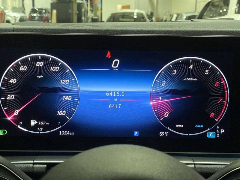 2025 Mercedes-Benz GLE GLE 450 4MATIC