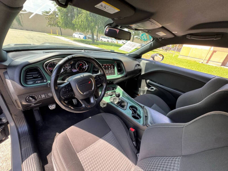 2019 Dodge Challenger