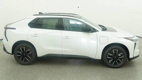 2026 Toyota bZ XLE Plus