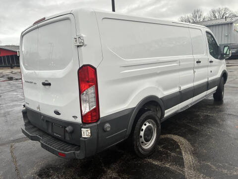 2017 Ford Transit 350