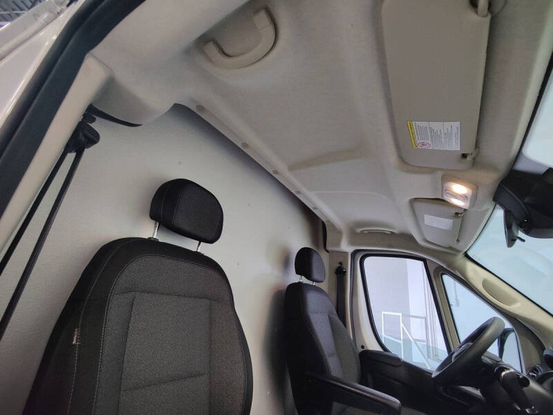 2022 RAM ProMaster 2500 159 WB