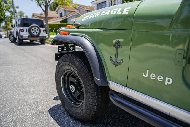 1981 Jeep CJ-5