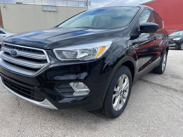 2017 Ford Escape for sale at Expo Motors LLC in Kansas City MO