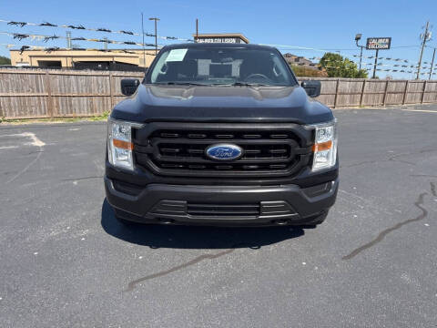 2021 Ford F-150