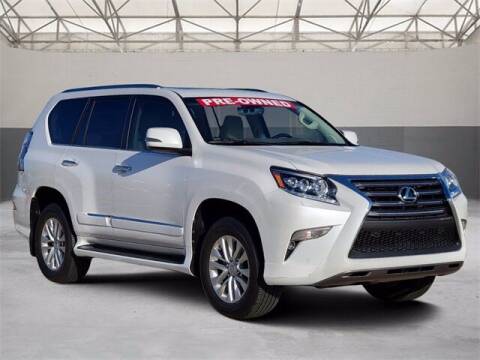 2019 Lexus GX 460 for sale at Express Purchasing Plus in Hot Springs AR