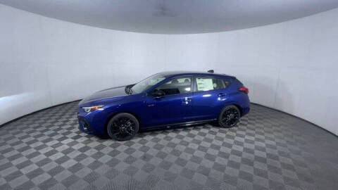 2026 Subaru Impreza RS