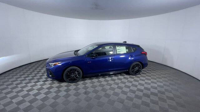 2026 Subaru Impreza RS