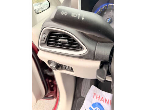 2017 Chrysler Pacifica Touring Plus