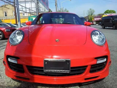2008 Porsche 911 Turbo