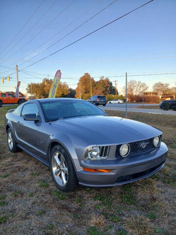 2006 Ford Mustang GT Premium